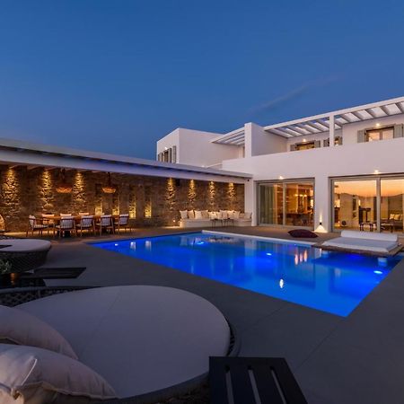 Splendid Mykonos Luxury Villas & Suites Mykonos Town ภายนอก รูปภาพ