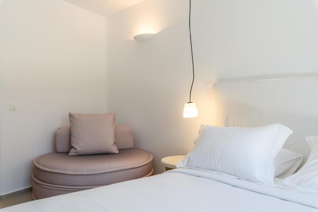 Splendid Mykonos Luxury Villas & Suites Mykonos Town ภายนอก รูปภาพ