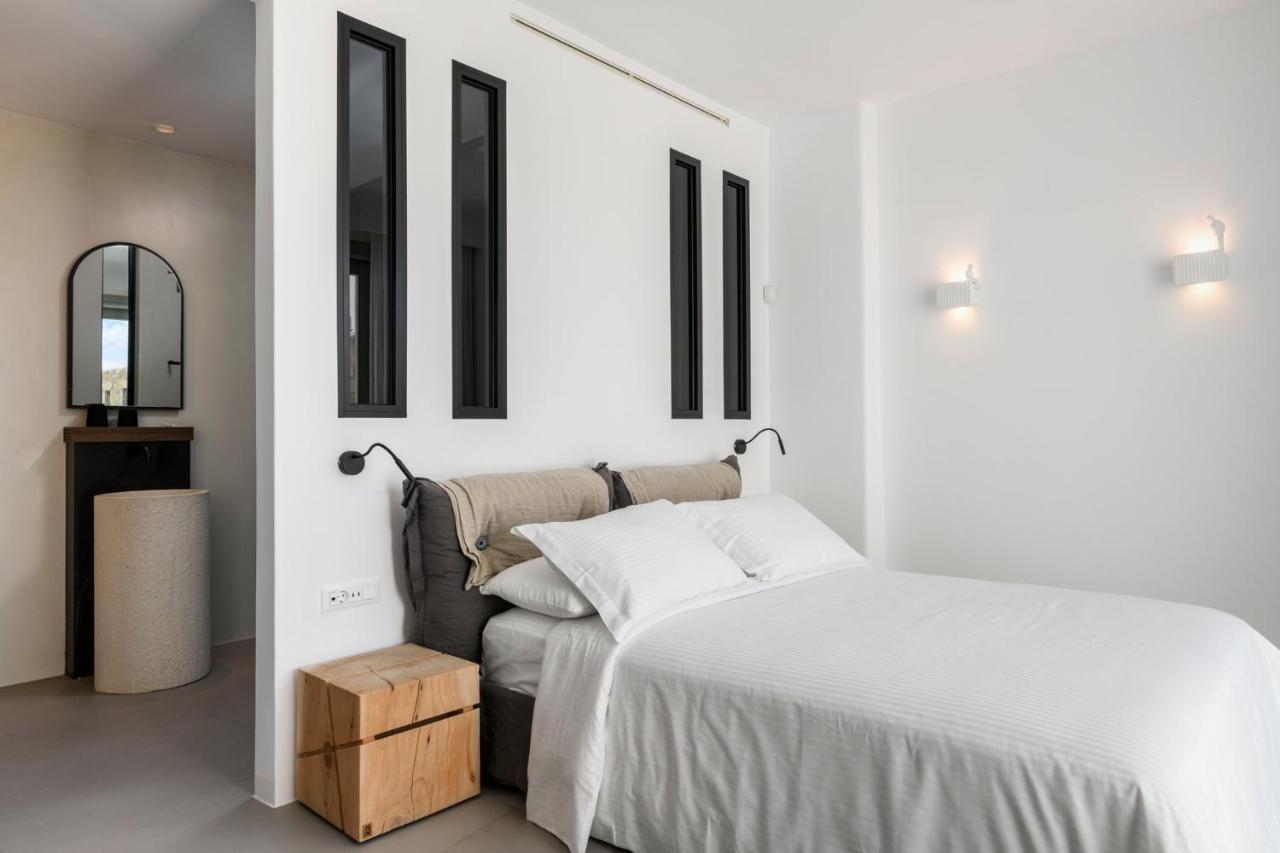Splendid Mykonos Luxury Villas & Suites Mykonos Town ภายนอก รูปภาพ