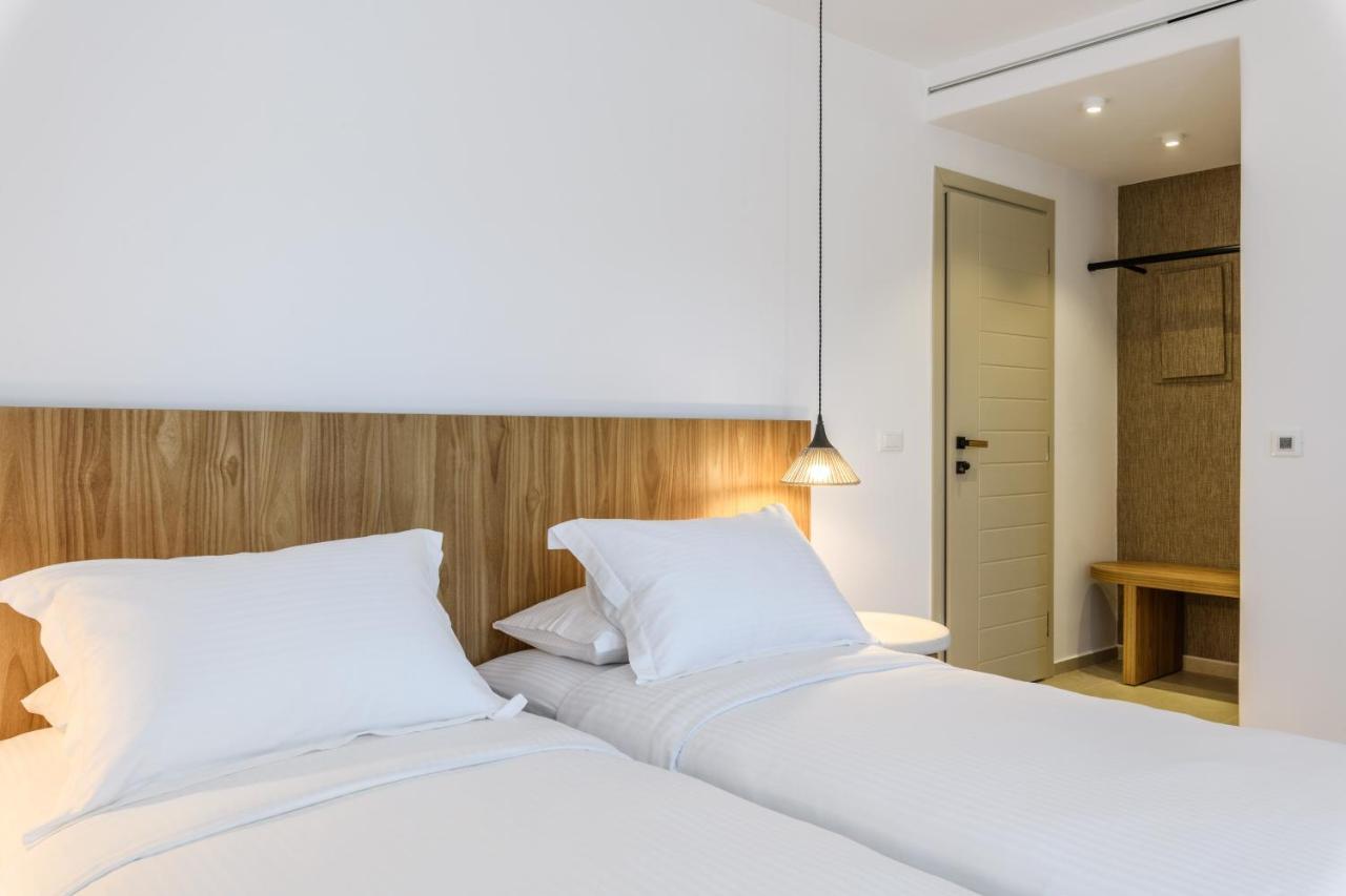 Splendid Mykonos Luxury Villas & Suites Mykonos Town ภายนอก รูปภาพ