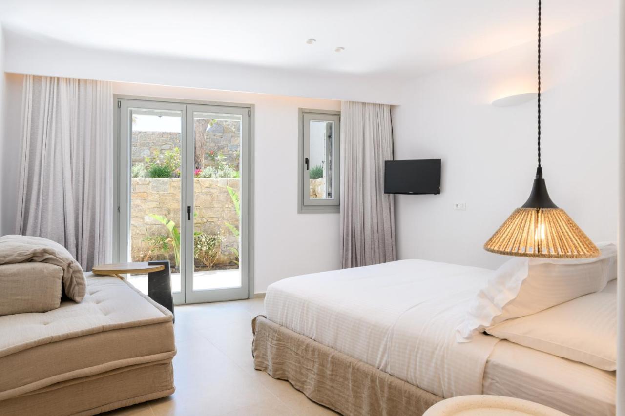 Splendid Mykonos Luxury Villas & Suites Mykonos Town ภายนอก รูปภาพ