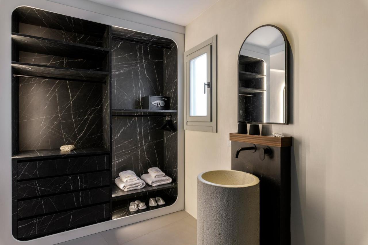 Splendid Mykonos Luxury Villas & Suites Mykonos Town ภายนอก รูปภาพ