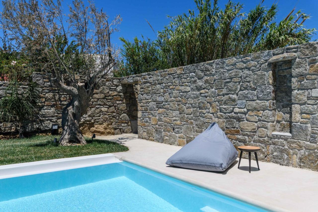 Splendid Mykonos Luxury Villas & Suites Mykonos Town ภายนอก รูปภาพ