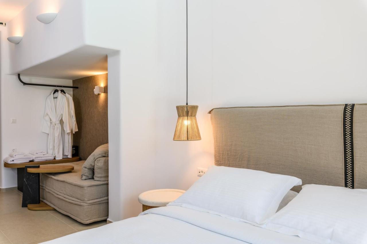 Splendid Mykonos Luxury Villas & Suites Mykonos Town ภายนอก รูปภาพ